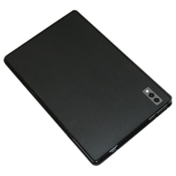 Blackview Tab 11 SE mattapintainen kansi - Musta Black