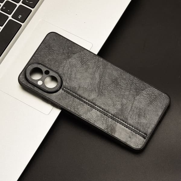 Admiral Realme C67 cover - Sort Black