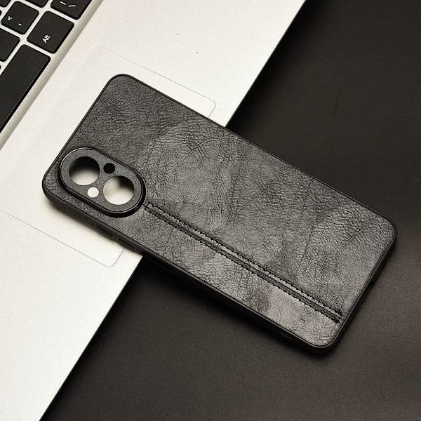 Admiral Realme C67 deksel - Svart Black