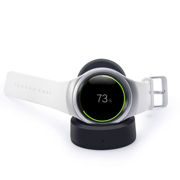 Samsung Gear S3 Frontier opladningsstation Black