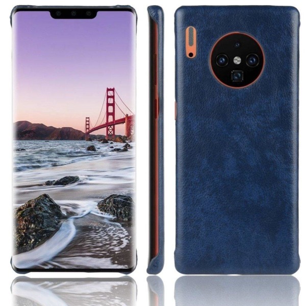 Prestige Huawei Mate 30 Pro skal - Blå Blå