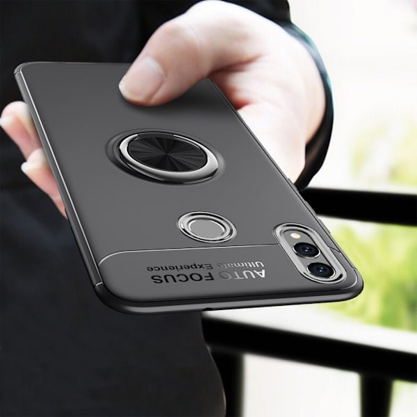 Ringo Honor 8X skal - Svart Svart
