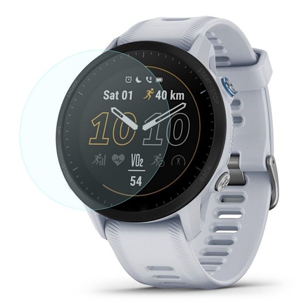 Garmin Forerunner 955 HD kirkas suojakalvo näyttöön Transparent