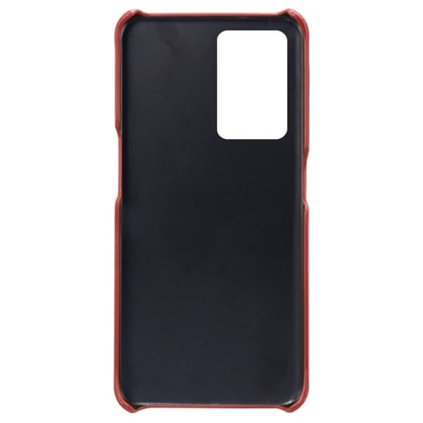 Prestige OnePlus Nord 2T skal - Röd Röd