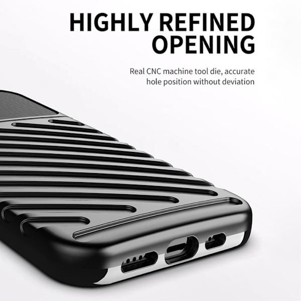 Thunder iPhone 13 Suojakotelo - Sininen Blue