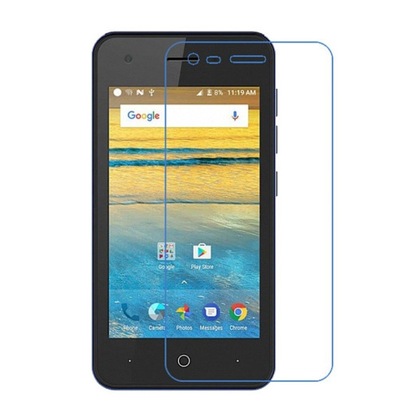 UltraClear LCD Näytönsuoja ZTE Blade L130 Transparent