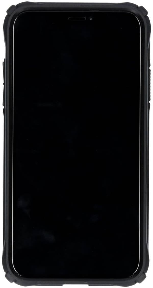 Ringke DUAL X for iPhone XR - Zebra Hvit White