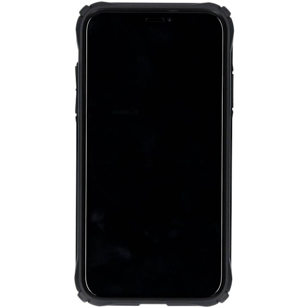 Ringke DUAL X för iPhone XR - Zebra Vit Vit
