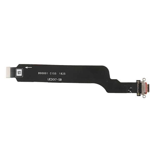 OnePlus 6T OEM ladeport flex-kabel Black