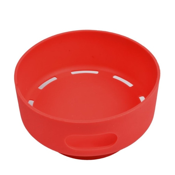 Amazon Echo Dot 2 Silikone cover - Rød Red