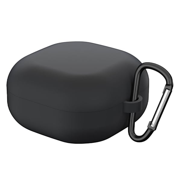 Samsung Buds Live silikoneetui - Sort Black