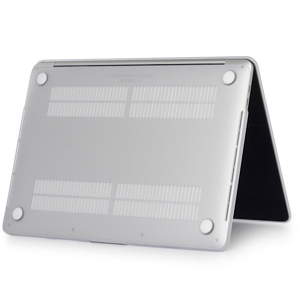 MacBook Air 13 M2 (A2681, 2022) - Läpinäkyvä Transparent