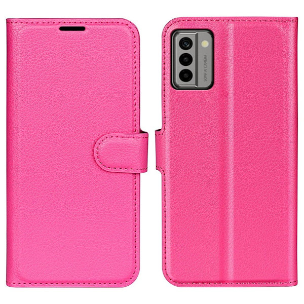 Classic Nokia G22 Läppäkotelo - Rose Pink