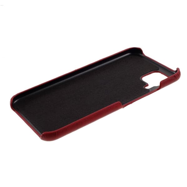 Dual Card deksel - Huawei P40 Lite / Nova 6 SE - Rød Red