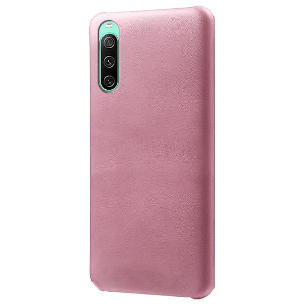 Prestige Sony Xperia 10 IV deksel - Rose Gull Pink