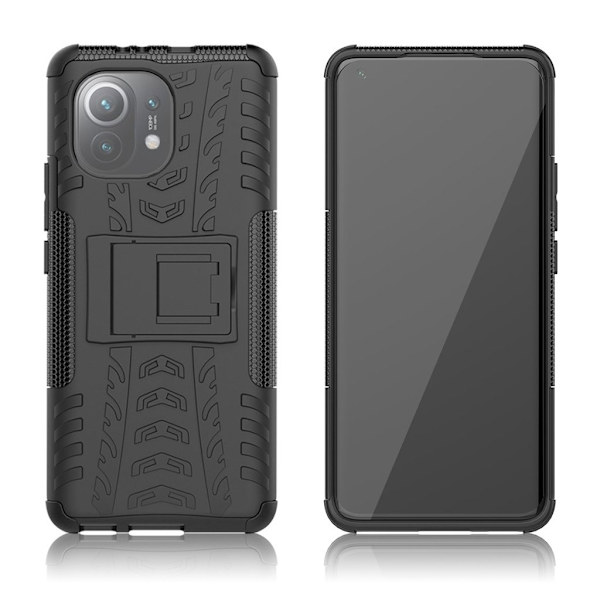 Offroad Etui Xiaomi Mi 11 - Sort Black