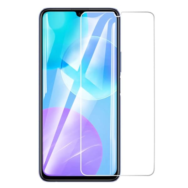 0.3mm härdat glas Honor 30 Youth skärmskydd Transparent