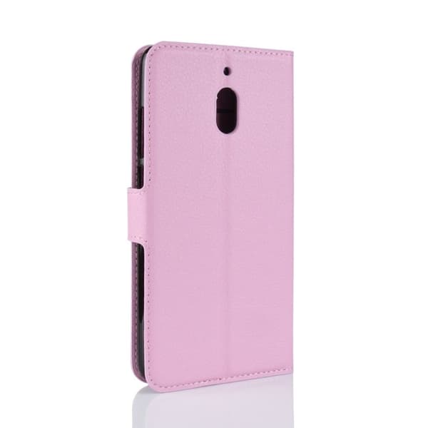 Classic Nokia 2.1 flip veske - Rosa Pink