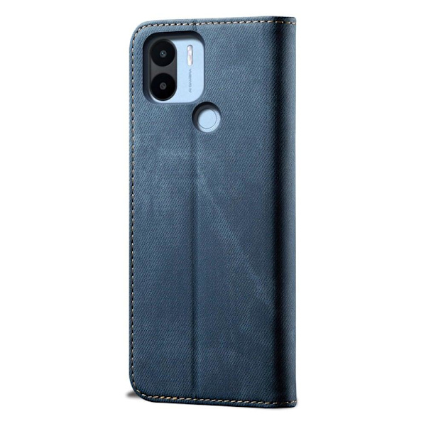 Jeans Xiaomi Poco C50 fodral - Blå Blå