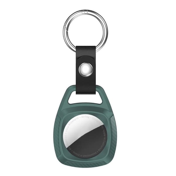 AirTags ainutlaatuinen design kansi - Vihreä Green