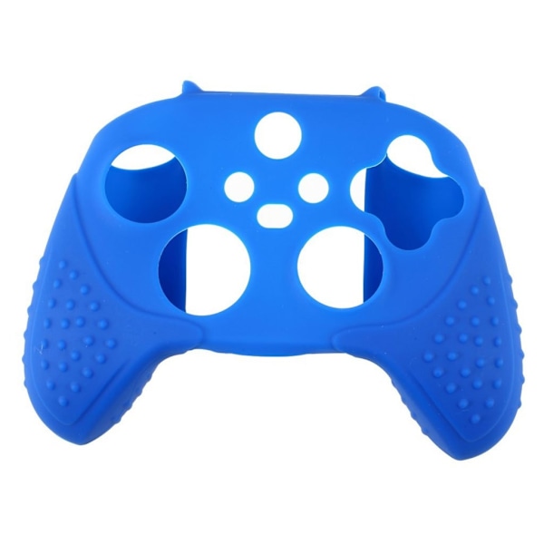 Silikonfodral till Xbox One - Blå Blå