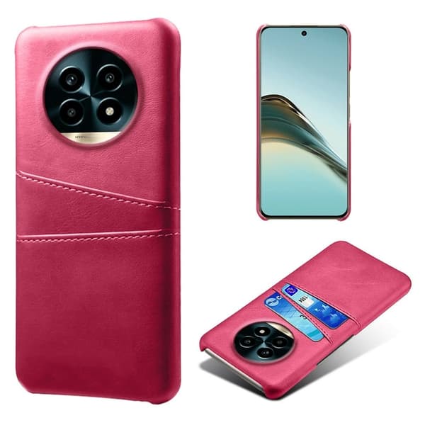 Dual Card Realme 13 Pro 5G deksel - Rose Pink