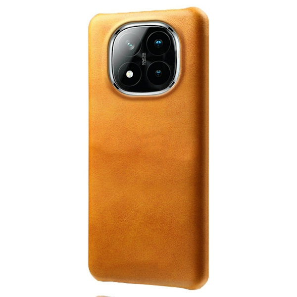 Prestige Xiaomi Redmi Note 14 Pro Plus 5G cover - Orange Orange