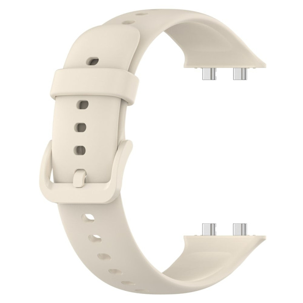 Oppo Watch 3 silikone urrem - Beige Brown