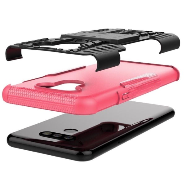 Offroad case - LG Harmony 4 - Rose Pink