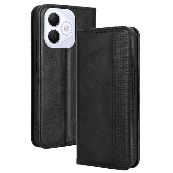 Bofink Vintage Honor X60i nahkakotelo - Musta Black