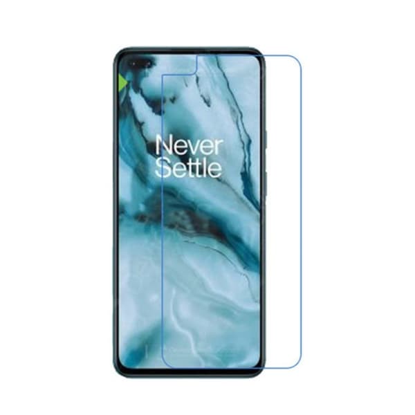 Ultraklar LCD-skjermbeskytter for OnePlus Nord Transparent