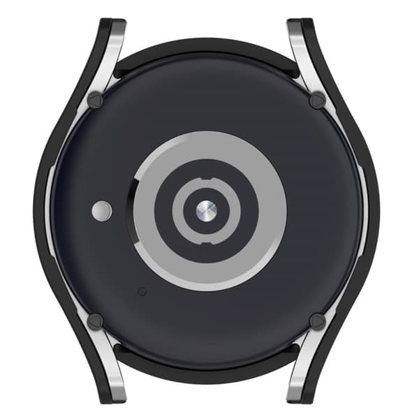 Samsung Galaxy Watch 5 (44mm) / 4 (44mm) suojakuori - Musta Black