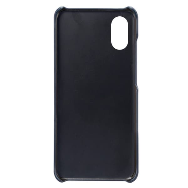 Dual Card Etui Samsung Galaxy Xcover 5 - Blå Blue