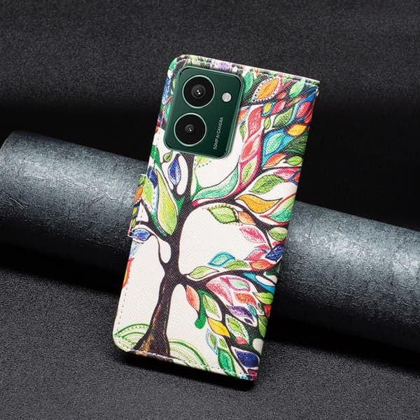 Wonderland HMD Pulse Pro fodral -Livsträd multifärg