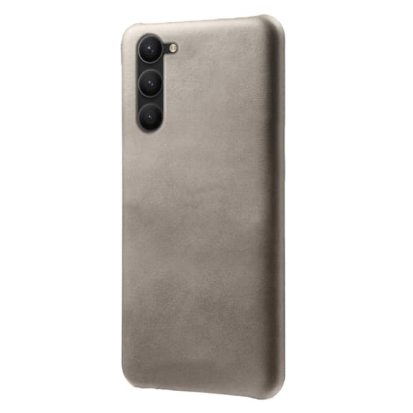 Prestige Samsung Galaxy S24 Plus deksel - Sølv/Grå Silver grey