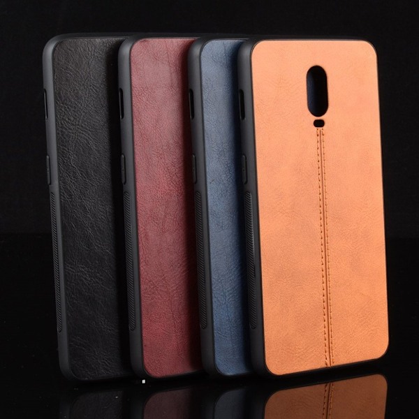 Admiral OnePlus 6T deksel - Svart Black