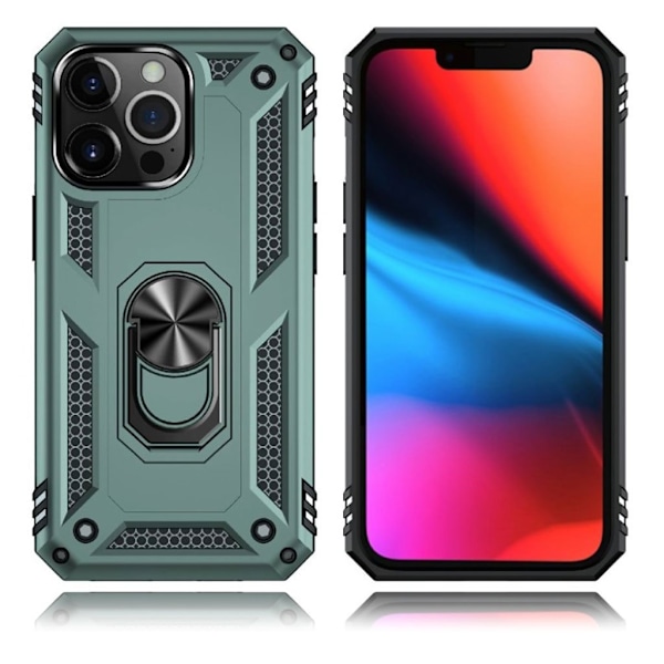 Bofink Combat iPhone 13 Pro Max deksel - Grønn Green