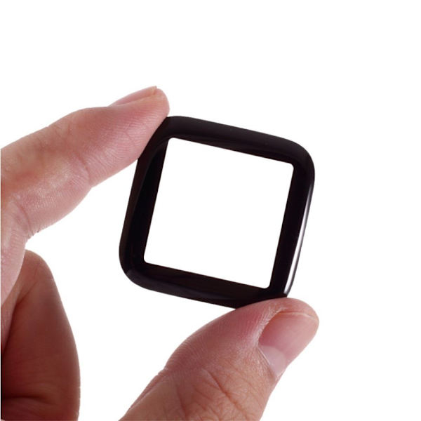 Fitbit Versa 2 PMMA näytön suojakalvo Transparent