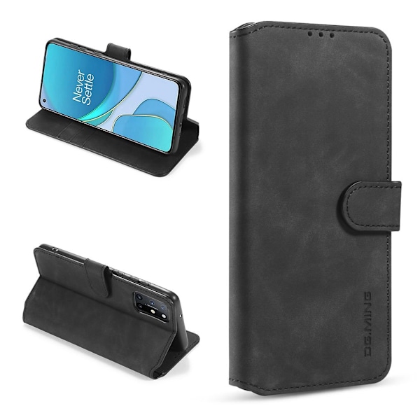 DG.Ming OnePlus 8T Retro Etui - Svart Black