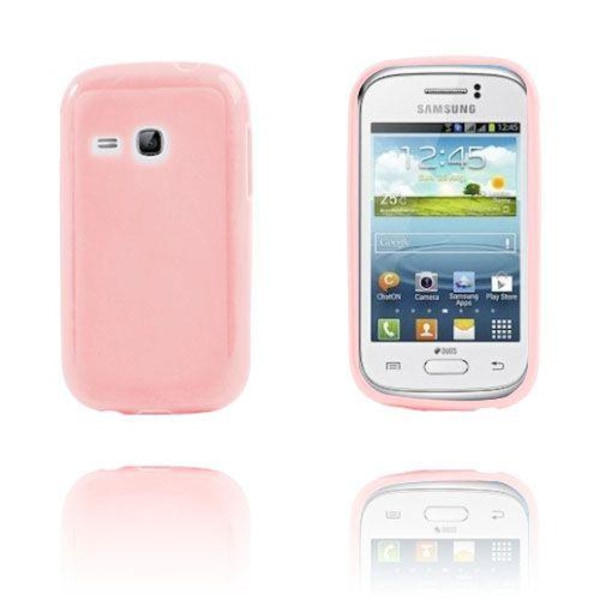 ColorCase (Rosa) Samsung Galaxy Young Mobilska 0b50 | Fyndiq