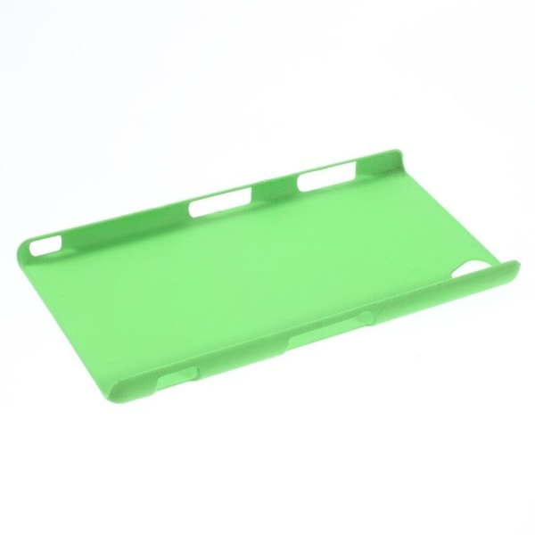 Christensen (Grøn) Sony Xperia Z3 Hård Plast Cover Green