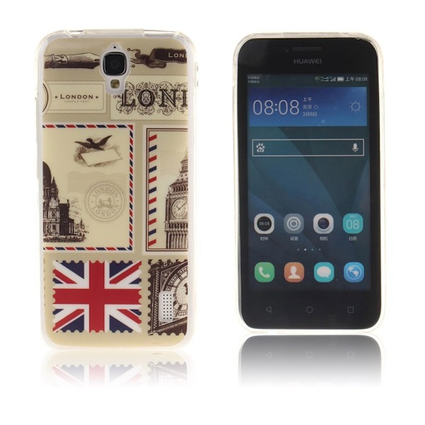 Westergaard Huawei Y5 IMD Takakuori - Big Ben Multicolor