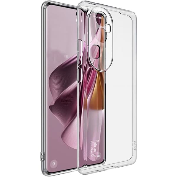Imak UX-5-skydd för Oppo Reno10 Pro Plus - Transparent Transparent