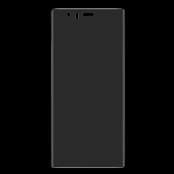 Enkay kurvet HD Clear skærmbeskyttelsesglas til Huawei P9 Transparent