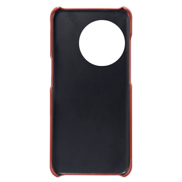 Dual Card Suojakotelo OnePlus 11 - Punainen Red