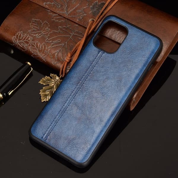 Admiral Motorola Moto G100 / Edge S Deksel - Blå Blue