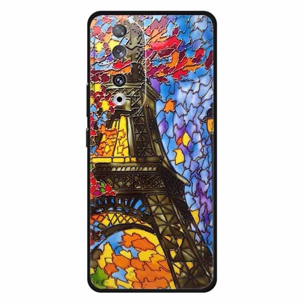 Imagine Honor 90 skal - Järntorn multifärg