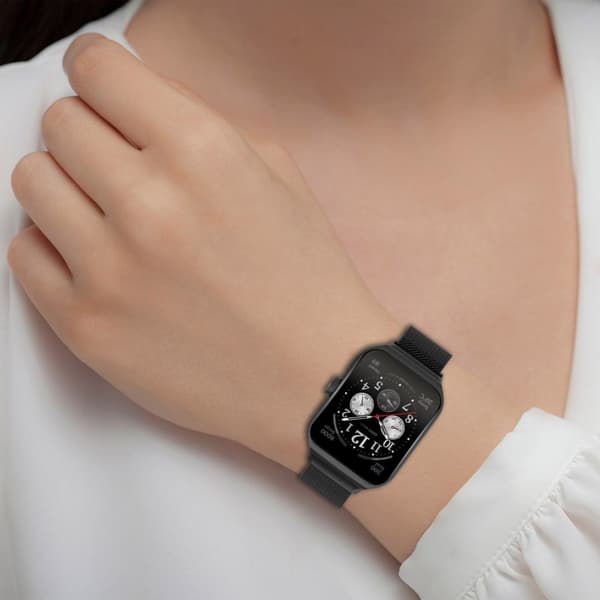 Oppo Watch 3 Pro milanesisk klokkerem - Flerfarget Multicolor