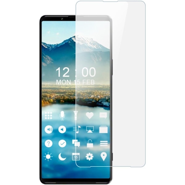 IMAK ARM ultraklart Sony Xperia 10 IV skärmskydd Transparent