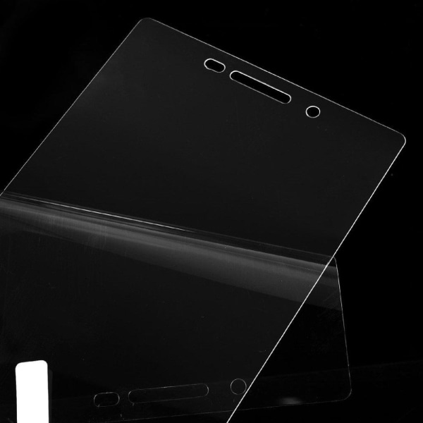 0.3mm Klar Skärmskydd i Härdat Glas till Lenovo Tab 3 A7-10F Transparent